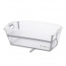 Cubeta plegable Oasis Blanco de Jané